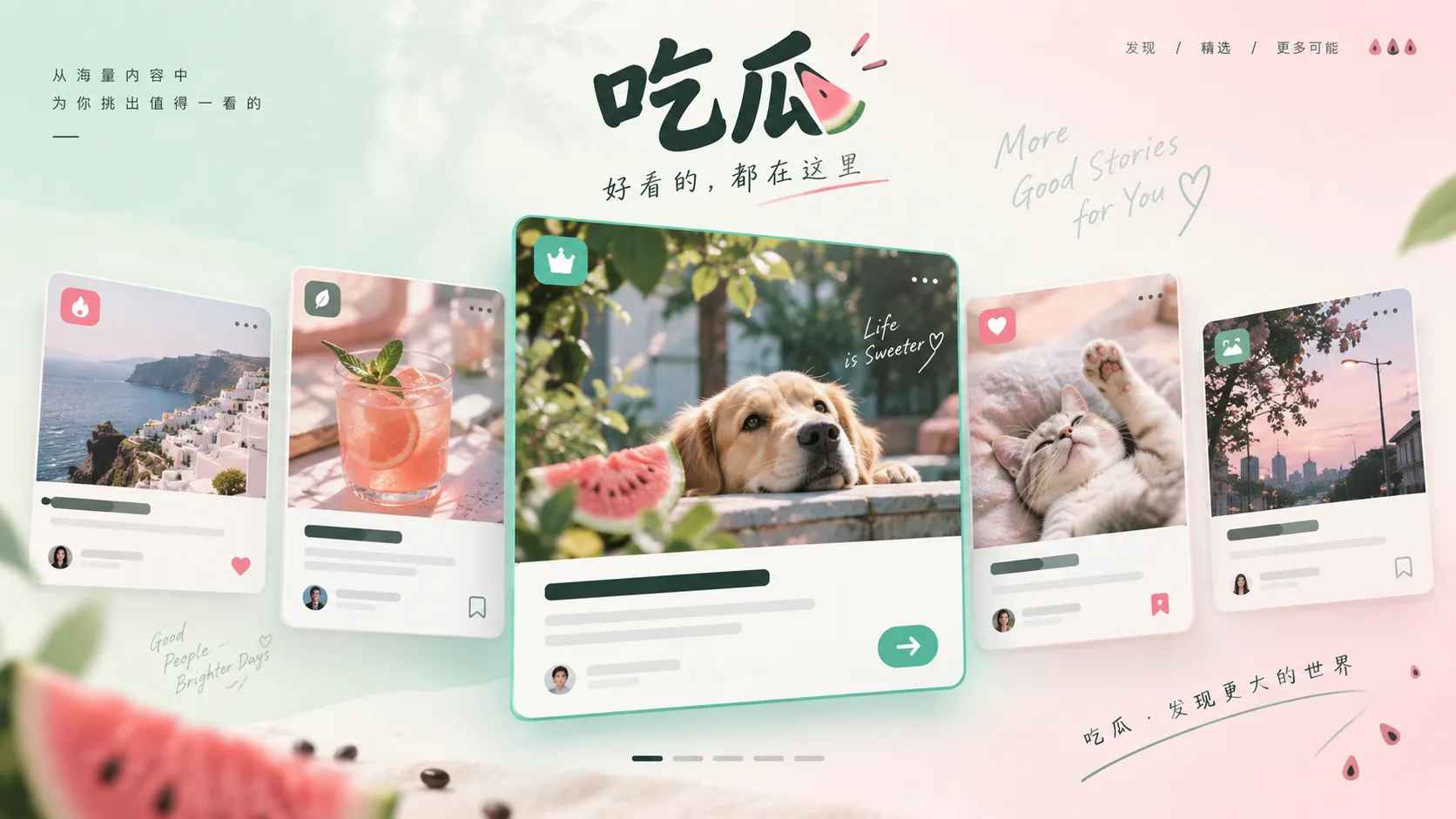 手机屏幕上的直播画面与评论区